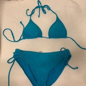 Roxy 2-piece bikini swim set